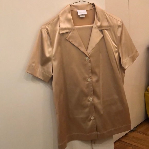 Hanro luxurious loungewear / pajama two pieceset